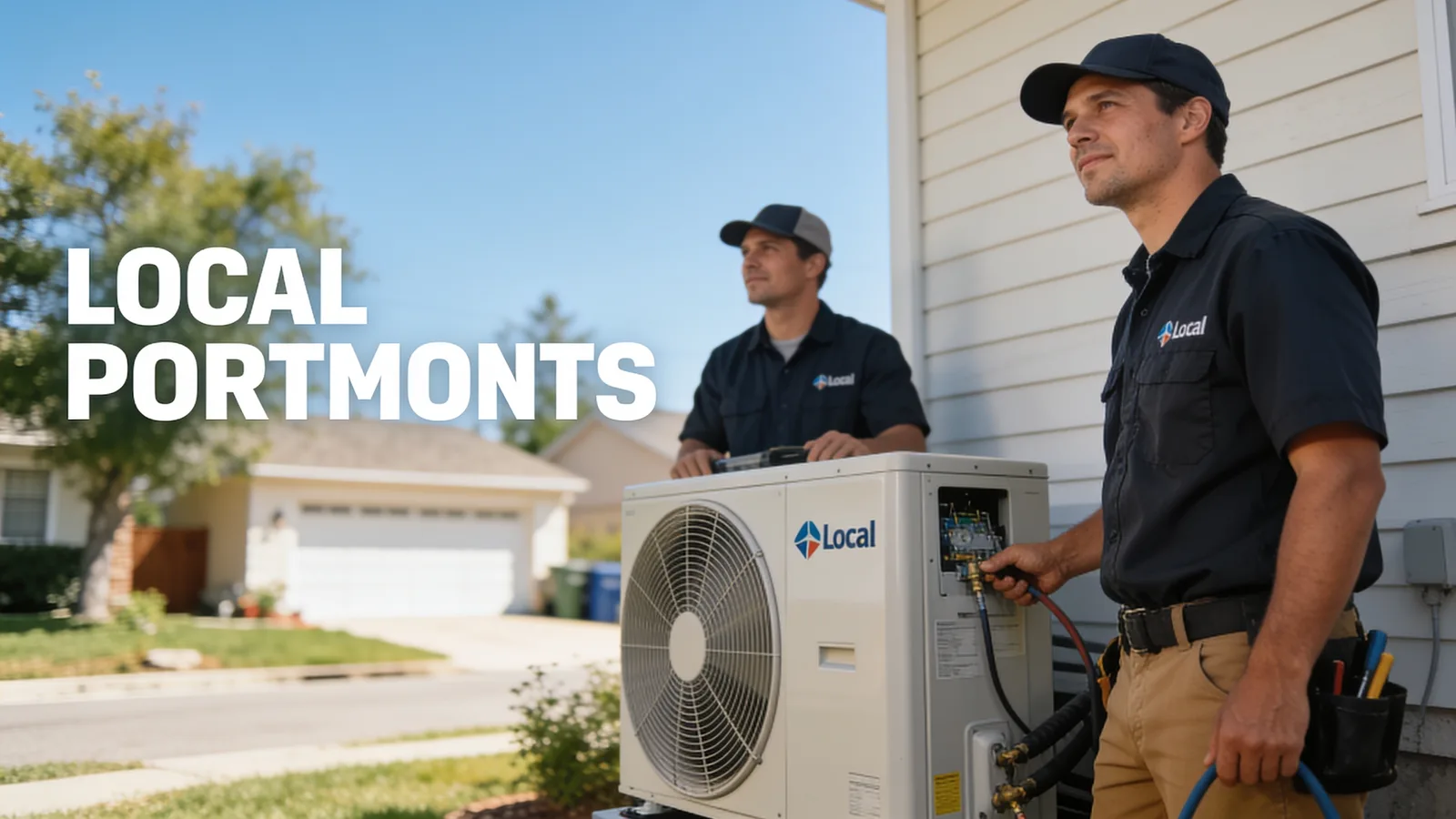 Heat Pump Installation in Plumerville, AR near me